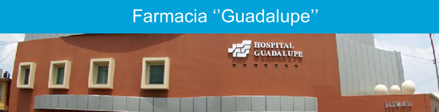 Pharmacy Guadalupe