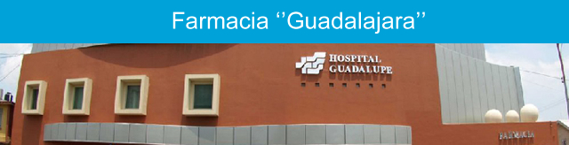 Farmacia Guadalajara