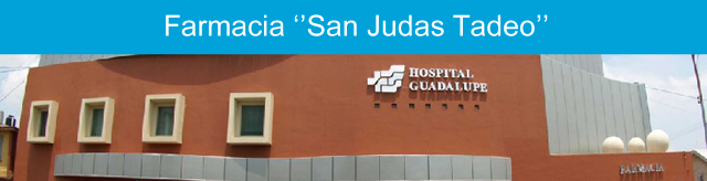 Pharmacy San Judas Tadeo
